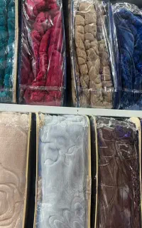 پتو گلبافت درجه ۱ الوان