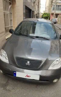 تیبا۲مدل ۹۸