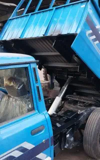 ساخت و تعمیرات کمپرسی سبک و سنگین و قطعات