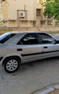 زانتیا مدل 84 موتور 2000