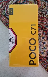 شیائومی POCO C71 128G