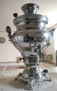 سماور تابان ۵ لیتری