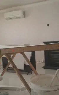 نقاش ساختمان پلاستیک