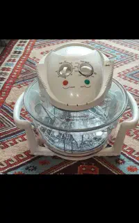 هوا پز نوری مجستیک