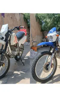 دو عدد موتور هاتفورد۲۰۰ و۱۵۰