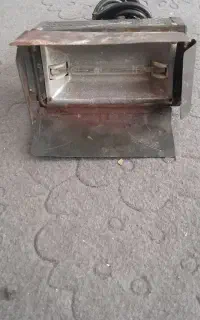 نورافکن بالامپ خیاری