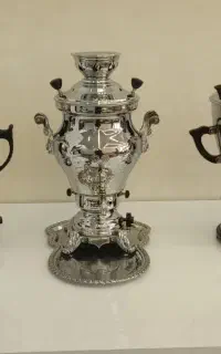 سماور گازی