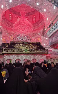 کاروان زیارتی کفیل زینب