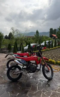 موتور کی وی keeway 249e