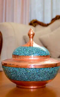فیروزه کوبی اصفهان