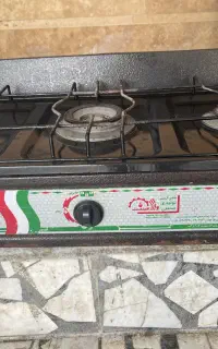 اجاق گاز سه شعله
