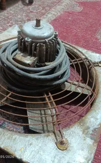 هواکش صنعتی 3فاز