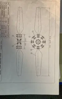 فن برج خنک کننده