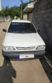 پراید مدل 81 سرحال
