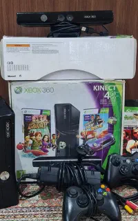 Xbox 360 slim 4GB