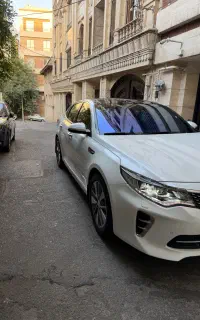 اپتیما ۲۰۱۷ جی تی لاین فول وارداتی