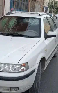سمند ۹۲ se
