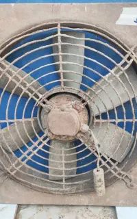 هواکش فن دمنده