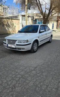 سمند ۹۱ فوری