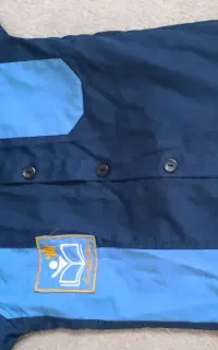 لباس فرم شهید ساکی سایز ۳۲