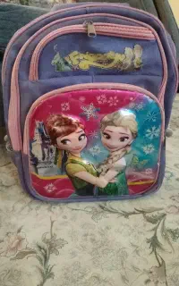 کیف مدرسه