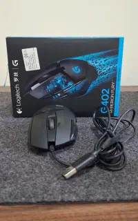 موس گیمینگ Logitech G402 Hyperion Fury