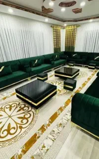 مبل عربی شاه نشین