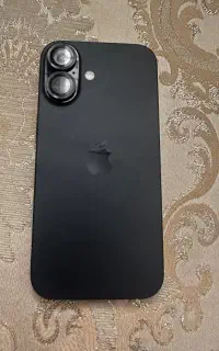 iPhone 16 normal