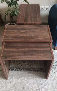 گل میز