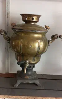 سماور ارزون رسید