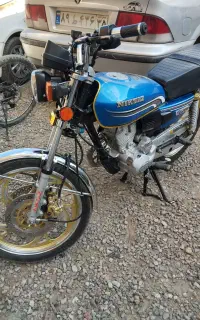 موتور نیکتاز 200 مدل 1402