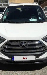 خودرو جک s3