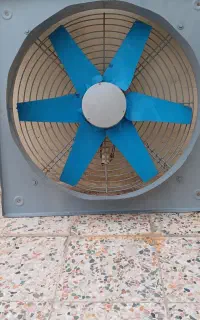 فروش فن صنعتی