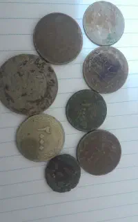 سکه ایرانی وخارجی