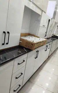 کابینت +                فلزی