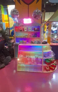 اجاره غرفه پاستیل