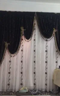 فروش فوری پرده