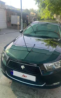 دنا پلاس اتومات توربو ۱۴۰۲