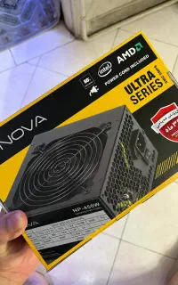منبع تغذیه کامپیوتر ان نوا مدل NP-450