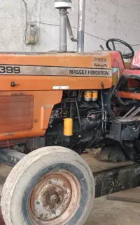 تراکتور 399 تک