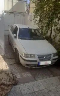 سمند مدل ۸۲