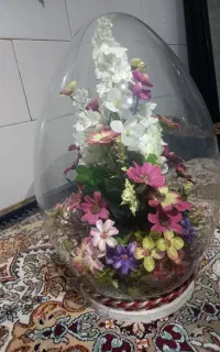 گل مصنوعی