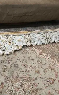 کتیبه پرده