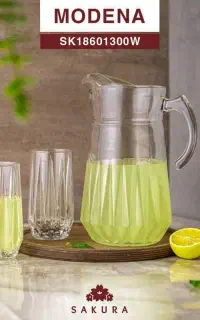 فروش انواع پارچ و لیوان در کالاارزونی۲۰۲۰
