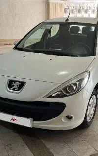 فروش فوری  ۲۰۷ ارتقاع یافته پلاس سقف فلز