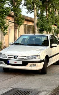پژو پارس سفارشی