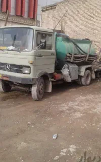 تخلیه چاه و لوله بازکنی سراسرزنجان حومه ۱رزان فوری