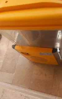 شربت خنک کن و همزن