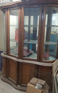 بوفه کمد