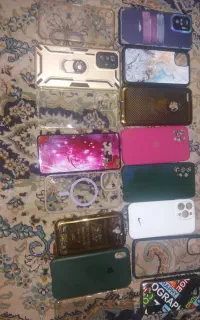 قاب انواع گوشی